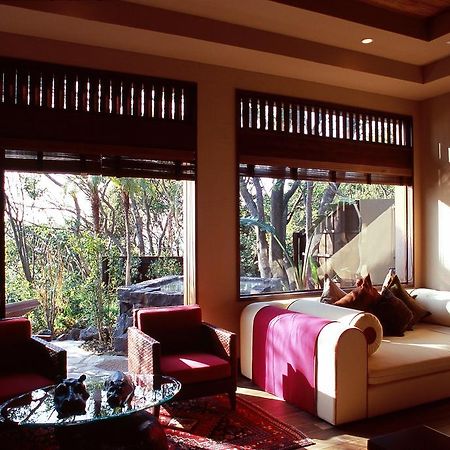 Ishiyama Rikyu Gosoku No Kutsu Hotel อามาคุสะ ภายนอก รูปภาพ