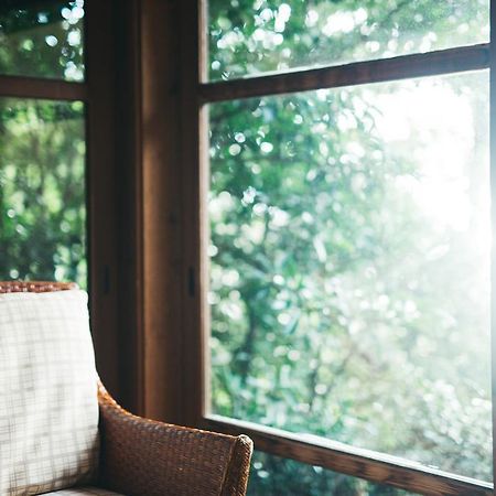 Ishiyama Rikyu Gosoku No Kutsu Hotel อามาคุสะ ภายนอก รูปภาพ