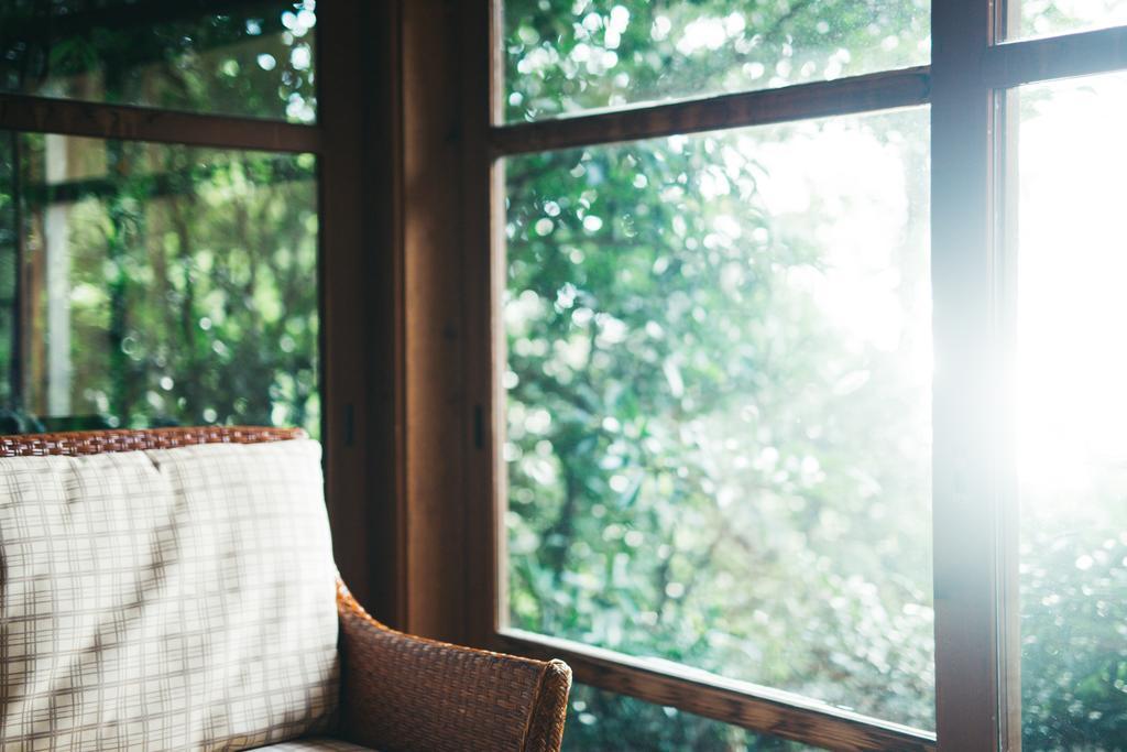 Ishiyama Rikyu Gosoku No Kutsu Hotel อามาคุสะ ภายนอก รูปภาพ